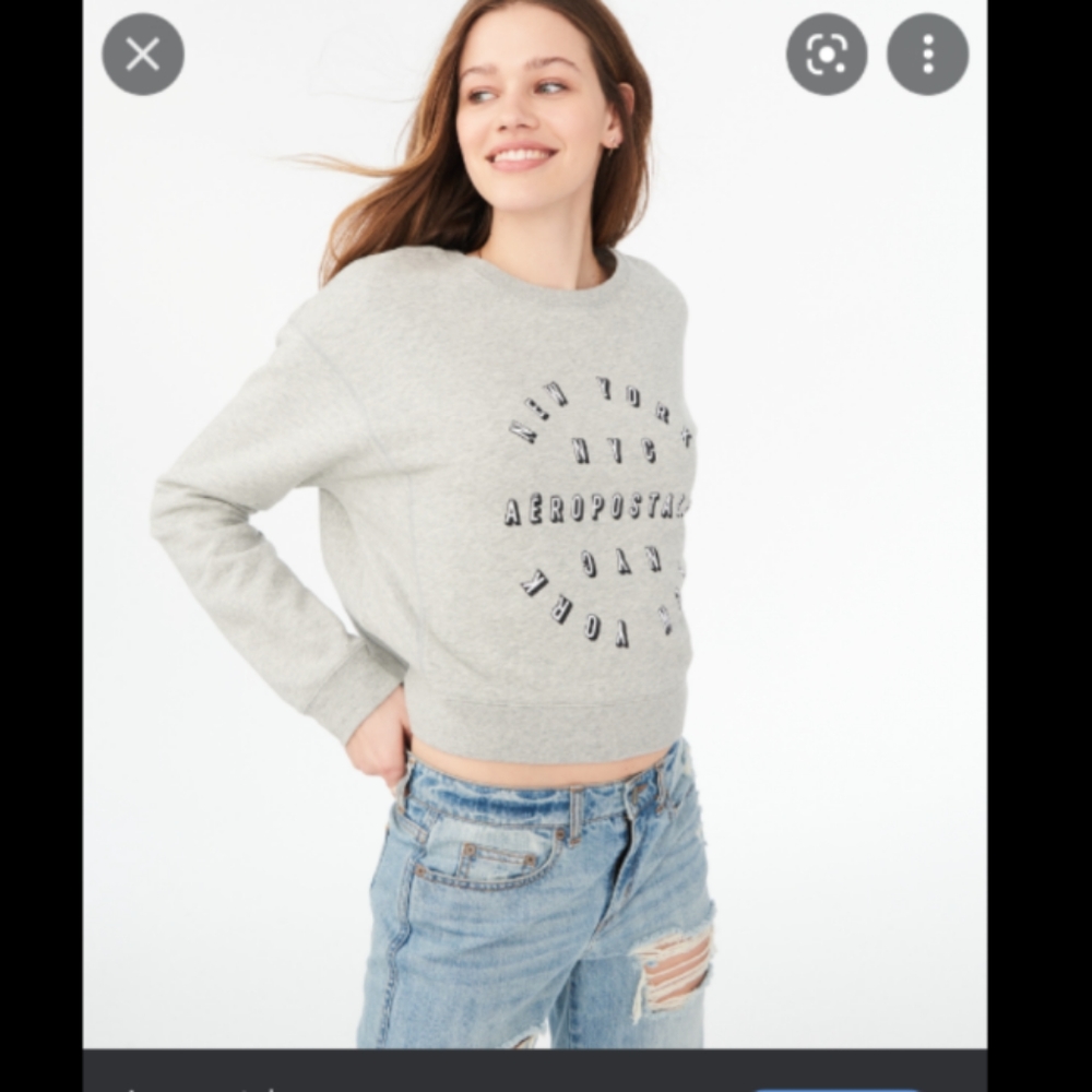 Aeropostale sweatshirt
